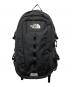 THE NORTH FACE（ザ ノース フェイス）の古着「ホットショット」｜ブラック