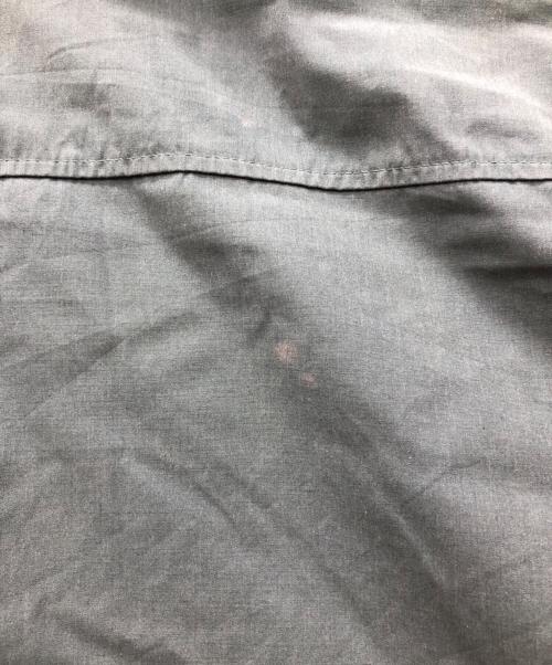 Eddie Bauer（エディーバウアー）Eddie Bauer (エディーバウアー) RIDGE LINE DOWN PARKA グレー サイズ:XLの古着・服飾アイテム