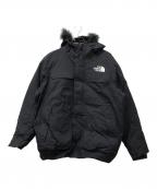THE NORTH FACEザ ノース フェイス）の古着「Gotham Hooded Jacket」｜ブラック
