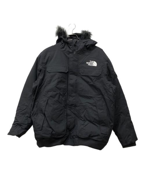 THE NORTH FACE（ザ ノース フェイス）THE NORTH FACE (ザ ノース フェイス) Gotham Hooded Jacket ブラック サイズ:XLの古着・服飾アイテム