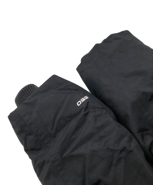 THE NORTH FACE（ザ ノース フェイス）THE NORTH FACE (ザ ノース フェイス) Gotham Hooded Jacket ブラック サイズ:XLの古着・服飾アイテム