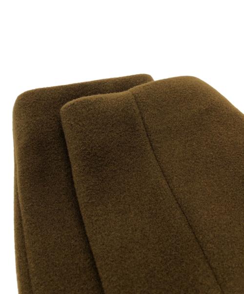 JOURNAL STANDARD（ジャーナルスタンダード）JOURNAL STANDARD (ジャーナルスタンダード) ダブルチェスターコート ブラウン サイズ:M 未使用品の古着・服飾アイテム