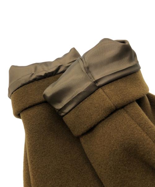 JOURNAL STANDARD（ジャーナルスタンダード）JOURNAL STANDARD (ジャーナルスタンダード) ダブルチェスターコート ブラウン サイズ:M 未使用品の古着・服飾アイテム