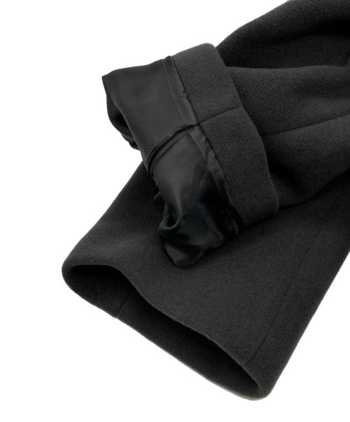 JOURNAL STANDARD（ジャーナルスタンダード）JOURNAL STANDARD (ジャーナルスタンダード) ダブルチェスターコート グレー サイズ:M 未使用品の古着・服飾アイテム