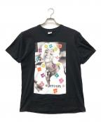 SUPREMEシュプリーム）の古着「Naomi Tee」｜ブラック
