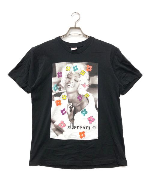 SUPREME（シュプリーム）Supreme (シュプリーム) Naomi Tee ブラック サイズ:Mの古着・服飾アイテム
