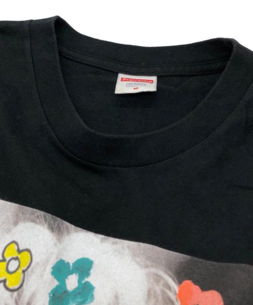 SUPREME（シュプリーム）Supreme (シュプリーム) Naomi Tee ブラック サイズ:Mの古着・服飾アイテム