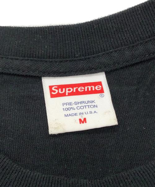 SUPREME（シュプリーム）Supreme (シュプリーム) Naomi Tee ブラック サイズ:Mの古着・服飾アイテム
