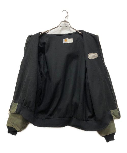 CarHartt（カーハート）CarHartt (カーハート) アクティブジャケット グリーン サイズ:下記参照の古着・服飾アイテム