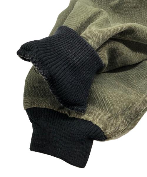 CarHartt（カーハート）CarHartt (カーハート) アクティブジャケット グリーン サイズ:下記参照の古着・服飾アイテム