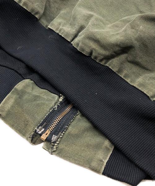 CarHartt（カーハート）CarHartt (カーハート) アクティブジャケット グリーン サイズ:下記参照の古着・服飾アイテム