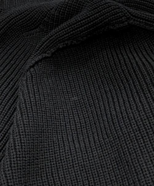 sacai（サカイ）sacai (サカイ) ボレロカーディガン ネイビー サイズ:2の古着・服飾アイテム