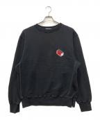 MARNIマルニ）の古着「Patched Sweatshirt」｜ブラック