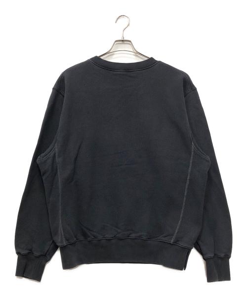MARNI（マルニ）MARNI (マルニ) Patched Sweatshirt ブラック サイズ:50の古着・服飾アイテム