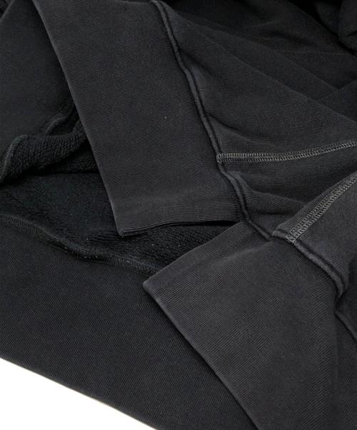 MARNI（マルニ）MARNI (マルニ) Patched Sweatshirt ブラック サイズ:50の古着・服飾アイテム