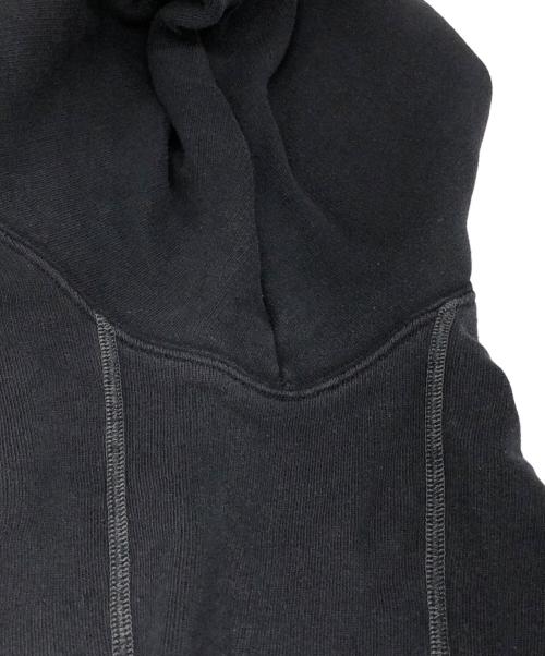 MARNI（マルニ）MARNI (マルニ) Patched Sweatshirt ブラック サイズ:50の古着・服飾アイテム