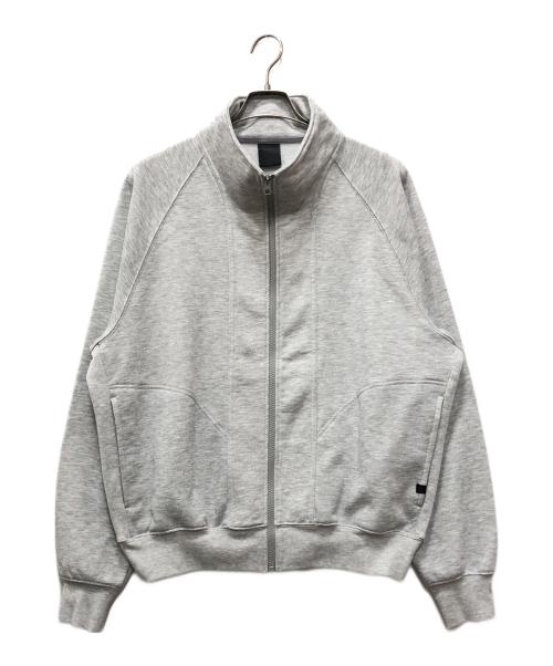 DAIWA PIER39（ダイワ ピア39）DAIWA PIER39 (ダイワ ピア39) L'ECHOPPE (レショップ) EX ZIP HI FULL OPEN グレー サイズ:Mの古着・服飾アイテム