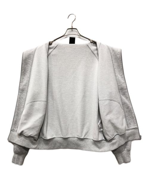 DAIWA PIER39（ダイワ ピア39）DAIWA PIER39 (ダイワ ピア39) L'ECHOPPE (レショップ) EX ZIP HI FULL OPEN グレー サイズ:Mの古着・服飾アイテム