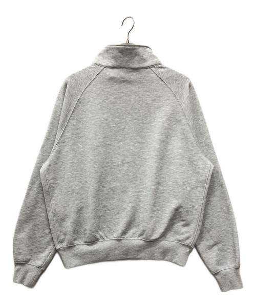 DAIWA PIER39（ダイワ ピア39）DAIWA PIER39 (ダイワ ピア39) L'ECHOPPE (レショップ) EX ZIP HI FULL OPEN グレー サイズ:Mの古着・服飾アイテム