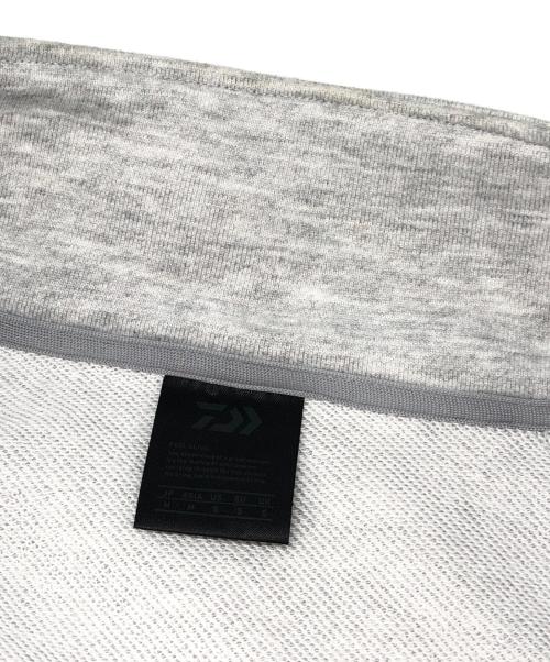 DAIWA PIER39（ダイワ ピア39）DAIWA PIER39 (ダイワ ピア39) L'ECHOPPE (レショップ) EX ZIP HI FULL OPEN グレー サイズ:Mの古着・服飾アイテム