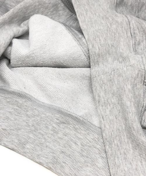 DAIWA PIER39（ダイワ ピア39）DAIWA PIER39 (ダイワ ピア39) L'ECHOPPE (レショップ) EX ZIP HI FULL OPEN グレー サイズ:Mの古着・服飾アイテム