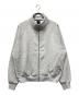 DAIWA PIER39（ダイワ ピア39）の古着「EX ZIP HI FULL OPEN」｜グレー
