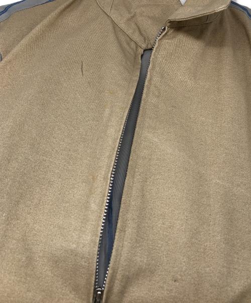 COMME des GARCONS SHIRT（コムデギャルソンシャツ）COMME des GARCONS SHIRT (コムデギャルソンシャツ) シャツドッキングジャケット ベージュ サイズ:Lの古着・服飾アイテム