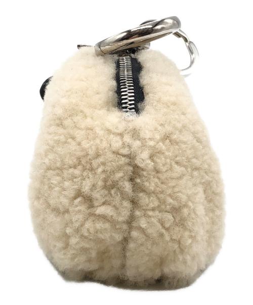 LOEWE（ロエベ）LOEWE (ロエベ) シープチャーム ホワイト サイズ:下記参照の古着・服飾アイテム