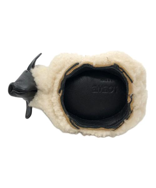 LOEWE（ロエベ）LOEWE (ロエベ) シープチャーム ホワイト サイズ:下記参照の古着・服飾アイテム