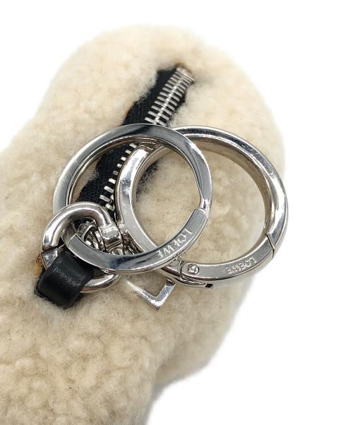 LOEWE（ロエベ）LOEWE (ロエベ) シープチャーム ホワイト サイズ:下記参照の古着・服飾アイテム