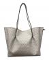 MICHAEL KORS (マイケルコース) ハンドバッグ ベージュ：11000円