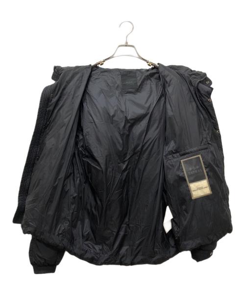 TATRAS（タトラス）TATRAS (タトラス) BOESIO ダウンジャケット ブラック サイズ:4の古着・服飾アイテム