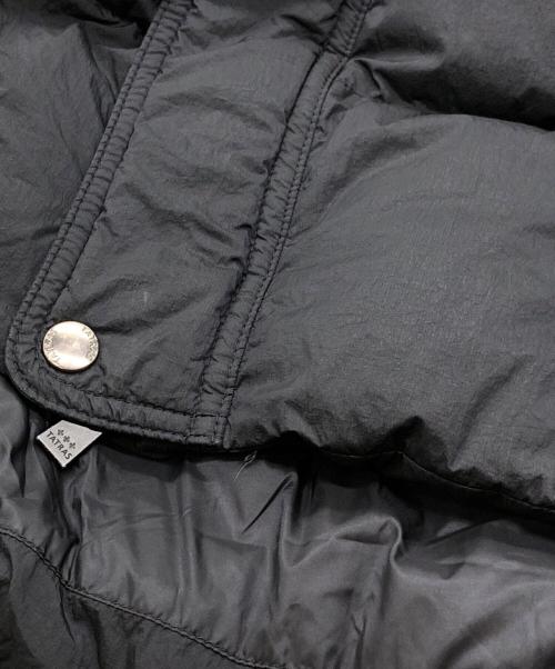 TATRAS（タトラス）TATRAS (タトラス) BOESIO ダウンジャケット ブラック サイズ:4の古着・服飾アイテム