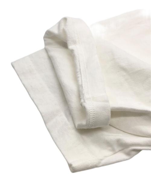 GOODENOUGH（グッドグリーフ）GOODENOUGH (グッドイナフ) サークルGロゴTシャツ ホワイト サイズ:Mの古着・服飾アイテム