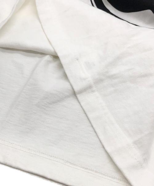 GOODENOUGH（グッドグリーフ）GOODENOUGH (グッドイナフ) サークルGロゴTシャツ ホワイト サイズ:Mの古着・服飾アイテム