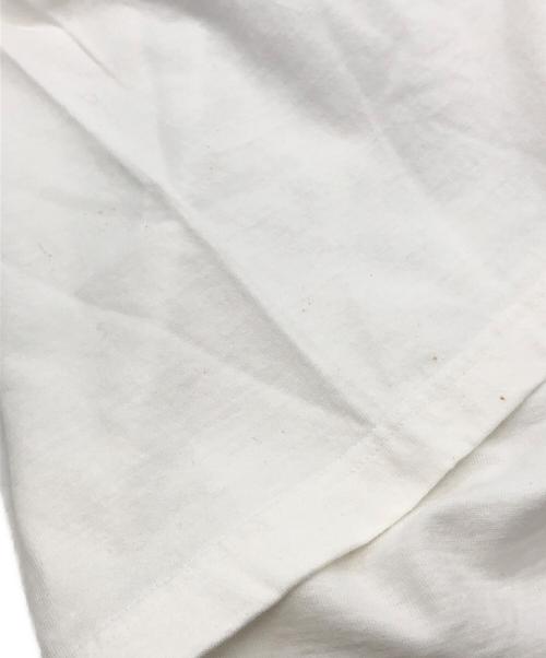 GOODENOUGH（グッドグリーフ）GOODENOUGH (グッドイナフ) サークルGロゴTシャツ ホワイト サイズ:Mの古着・服飾アイテム