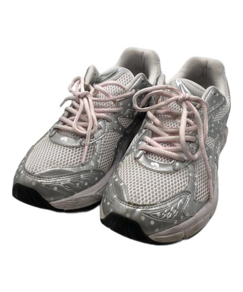 asics（アシックス）asics (アシックス) papergirl (ペーパーガール) BEAMS (ビームス) GT-2160 ホワイト サイズ:28cmの古着・服飾アイテム