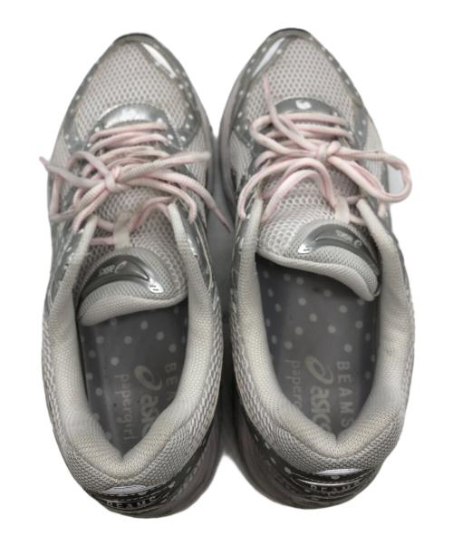 asics（アシックス）asics (アシックス) papergirl (ペーパーガール) BEAMS (ビームス) GT-2160 ホワイト サイズ:28cmの古着・服飾アイテム