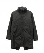 ARC'TERYX VEILANCEアークテリクス ヴェイランス）の古着「MONITOR IS GR COAT」｜ブラック
