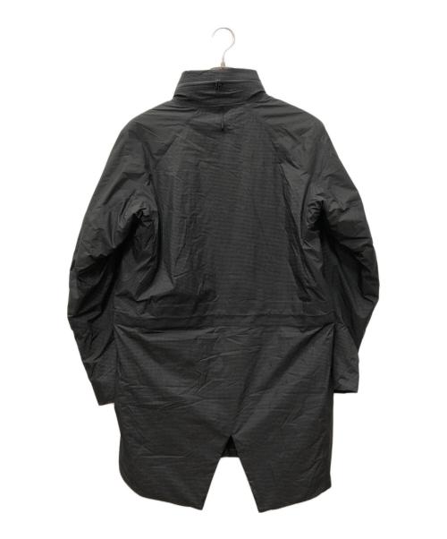 ARC'TERYX VEILANCE（アークテリクスヴェイランス）ARC'TERYX VEILANCE (アークテリクス ヴェイランス) MONITOR IS GR COAT ブラック サイズ:Sの古着・服飾アイテム
