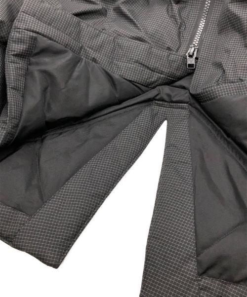 ARC'TERYX VEILANCE（アークテリクスヴェイランス）ARC'TERYX VEILANCE (アークテリクス ヴェイランス) MONITOR IS GR COAT ブラック サイズ:Sの古着・服飾アイテム