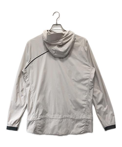 KLATTERMUSEN（クレッタルムーセン）KLATTERMUSEN (クレッタルムーセン) ライトシェルジャケット ベージュ サイズ:Sの古着・服飾アイテム