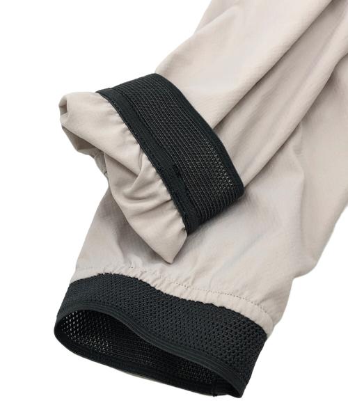 KLATTERMUSEN（クレッタルムーセン）KLATTERMUSEN (クレッタルムーセン) ライトシェルジャケット ベージュ サイズ:Sの古着・服飾アイテム