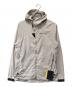 KLATTERMUSEN（クレッタルムーセン）の古着「ライトシェルジャケット」｜ベージュ