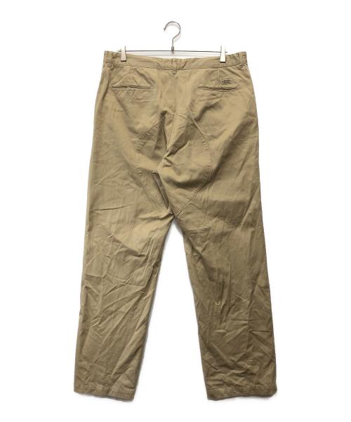 SUPREME（シュプリーム）SUPREME (シュプリーム) Pin Up Chino Pant ベージュ サイズ:36の古着・服飾アイテム