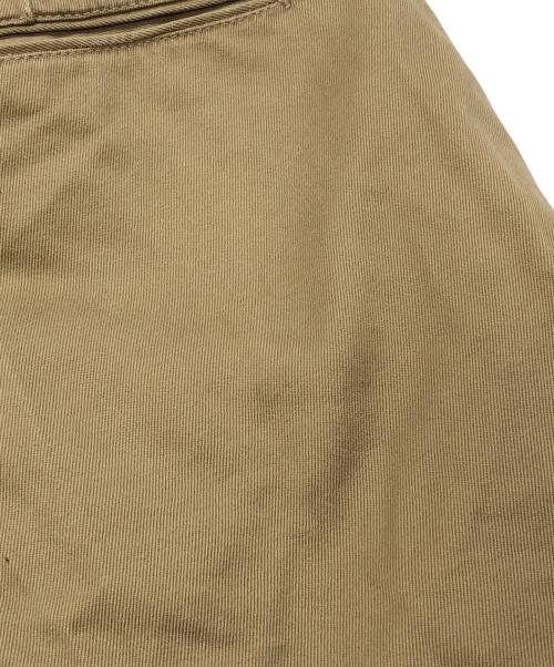 SUPREME（シュプリーム）SUPREME (シュプリーム) Pin Up Chino Pant ベージュ サイズ:36の古着・服飾アイテム