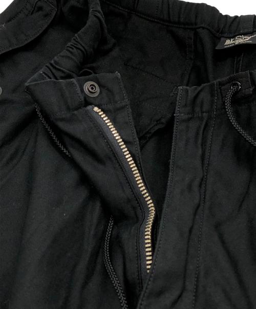 orSlow（オアスロウ）orSlow (オアスロウ) LOOSE FIT ARMY TROUSER ブラック サイズ:S（1）の古着・服飾アイテム