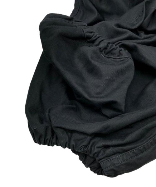 orSlow（オアスロウ）orSlow (オアスロウ) LOOSE FIT ARMY TROUSER ブラック サイズ:S（1）の古着・服飾アイテム