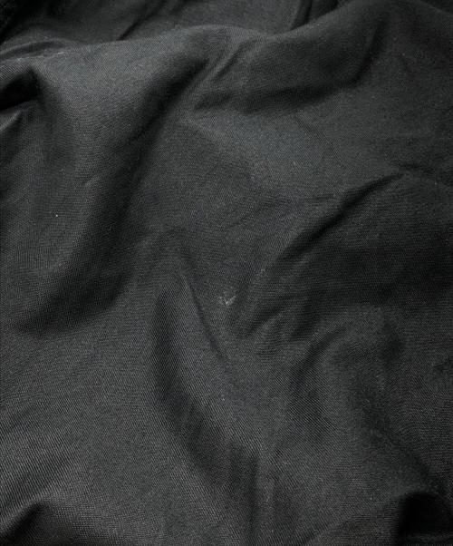 orSlow（オアスロウ）orSlow (オアスロウ) LOOSE FIT ARMY TROUSER ブラック サイズ:S（1）の古着・服飾アイテム