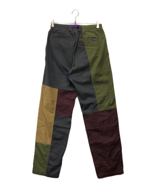 GRAMICCI（グラミチ）GRAMICCI (グラミチ) BRAIN DEAD (ブレインデッド) G PANT グレー サイズ:Mの古着・服飾アイテム